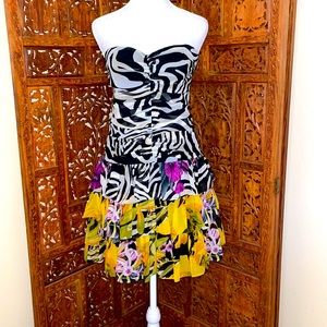 Arden B Cocktail Dress Size M